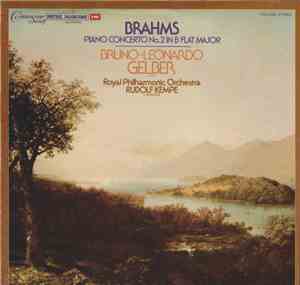 Brahms - Piano Concerto No. 2 In B Flat Major