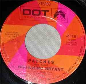 Browning Bryant - Patches