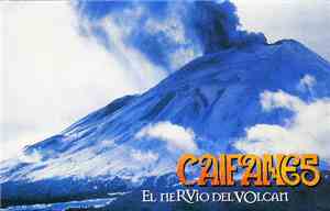 Caifanes - El Nervio Del Volcan