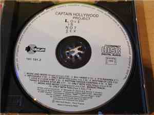 Captain Hollywood Project - Love Is Not Sex