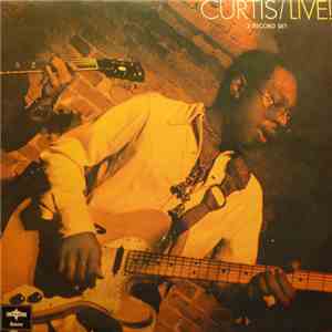 Curtis Mayfield - Curtis / Live!