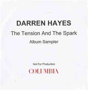 Darren Hayes - The Tension And The Spark