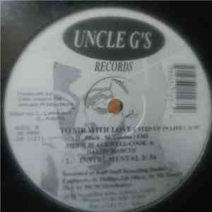 Debbi-Blackwell-Cook & Daddy Marcus - To Sir With Love