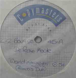 Depeche Mode - World In My Eyes