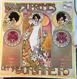 Diana Ross, The Supremes - Let The Sunshine In