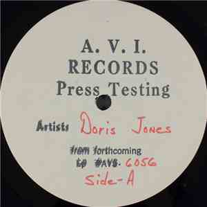 Doris Jones - Suddenly I'm Alive