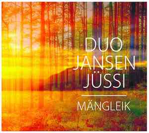 Duo Jansen/Jüssi - Mängleik