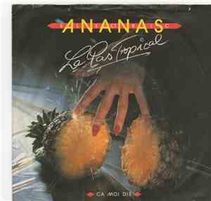 Electric Ananas - Le Pas Tropical