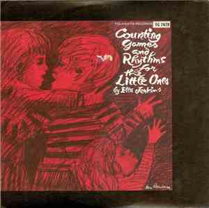 Ella Jenkins - Counting Games And Rhythms For The Little Ones