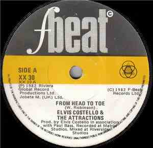 Elvis Costello & The Attractions - From Head To Toe