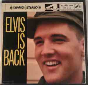 Elvis Presley - Elvis Is Back!