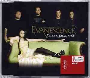 Evanescence - Sweet Sacrifice