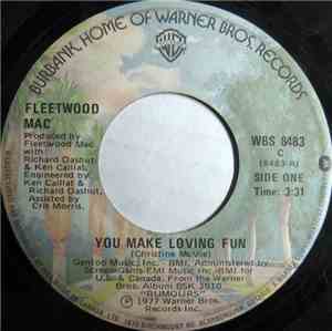 Fleetwood Mac - You Make Loving Fun / Gold Dust Woman