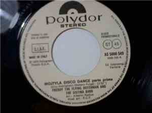 Freddy The Flying Dutchman And The Sistina Band / Giants  - Wojtyla Disco D ...