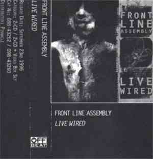 Front Line Assembly - Live Wired