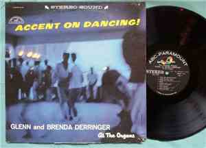 Glenn And Brenda Derringer - Accent On Dancing