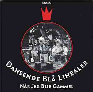 Gnags - Dansende Blå Linealer