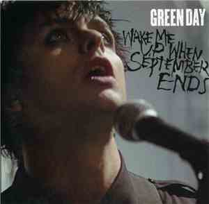 Green Day - Wake Me Up When September Ends