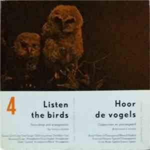 Hans A. Traber - Listen The Birds 4 = Hoor De Vogels 4