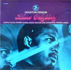 Houston Person - Blue Odyssey
