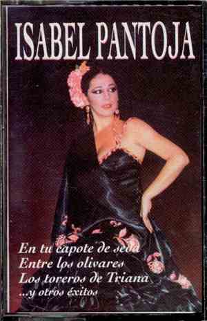 Isabel Pantoja - ¡Viva Triana! (Por Sevillanas)