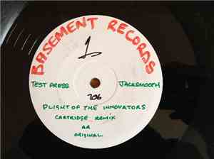 Jack Smooth - Plight Of The Innovators
