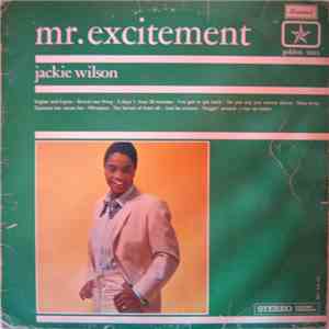 Jackie Wilson - Mr. Excitement