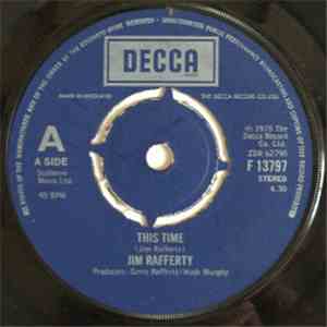 Jim Rafferty - This Time