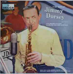 Jimmy Dorsey - The Great Jimmy Dorsey