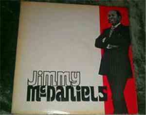 Jimmy McDaniels - Presenting Jimmy McDaniels