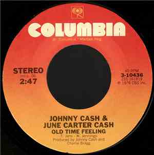 Johnny Cash & June Carter Cash - Old Time Feeling