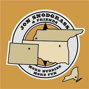 Jon Snodgrass - John Snodgrass & Friends - More Buddies, More Fun