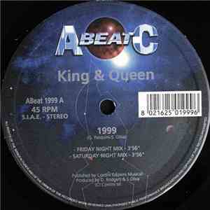 King & Queen - 1999 / One For You One For Me