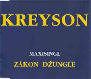 Kreyson - Zákon Džungle
