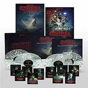 Kyle Dixon , Michael Stein  - Stranger Things Volume One & Two Collectors E ...