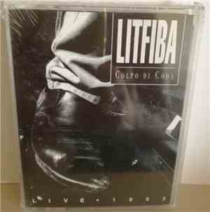 Litfiba - Colpo Di Coda