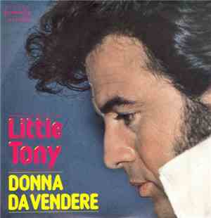 Little Tony - Donna Da Vendere