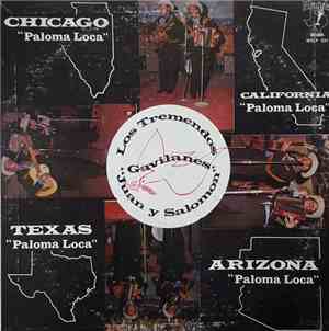 Los Tremendos Gavilanes Juan y Salomon - Paloma Loca