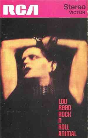 Lou Reed - Rock N Roll Animal