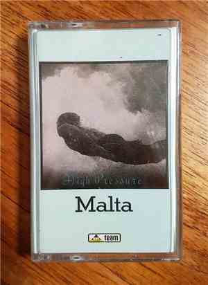 Malta  - High Pressure
