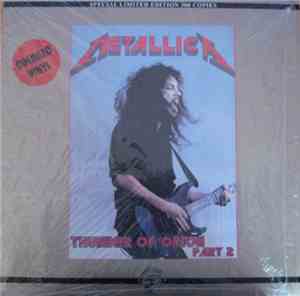Metallica - Thunder Of Orion Part 2