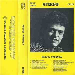Miguel Proença - Miguel Proença