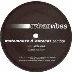 Motomouse & Autocat - Zambo!