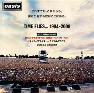 Oasis  - Time Flies... 1994-2009