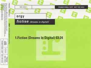 Orgy - Fiction (Dreams In Digital)