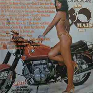 Os Motokas - As 30 Mais - Volume 7