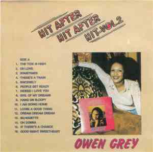Owen Grey - Hit After Hit After Hit Vol. 1 & 2