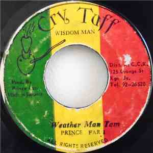 Prince Far I - Weather Man Tam