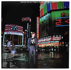 Public Image Limited - Live In Tokyo