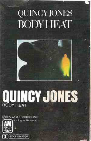 Quincy Jones - Body Heat